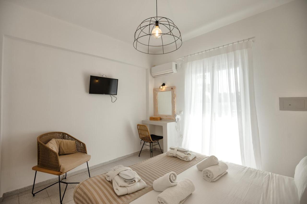 Aspro Phos Santorini Hotel Perissa  Esterno foto
