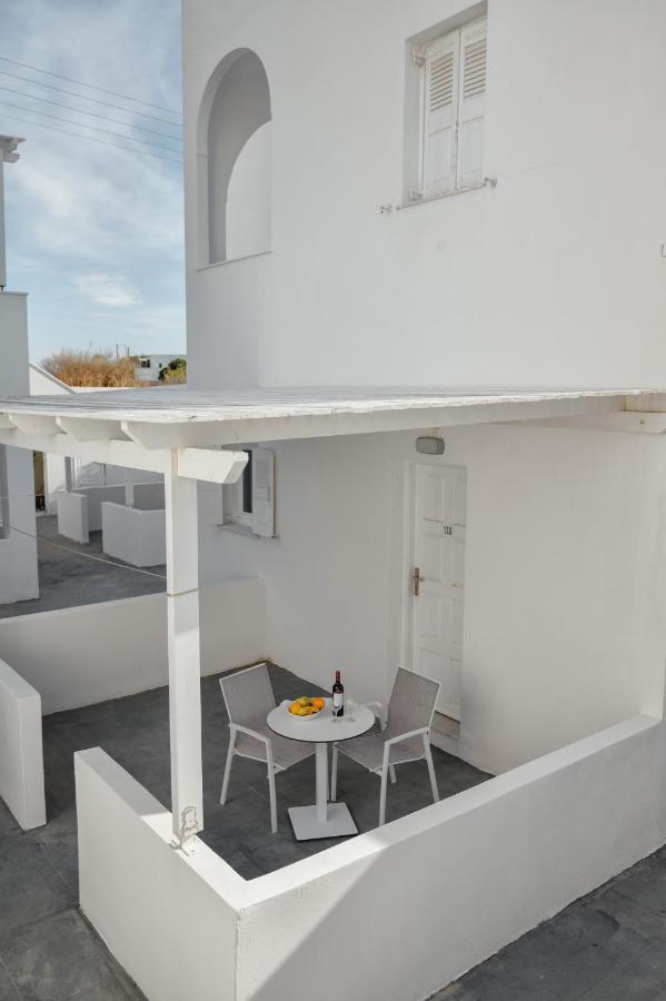 Aspro Phos Santorini Hotel Perissa  Esterno foto