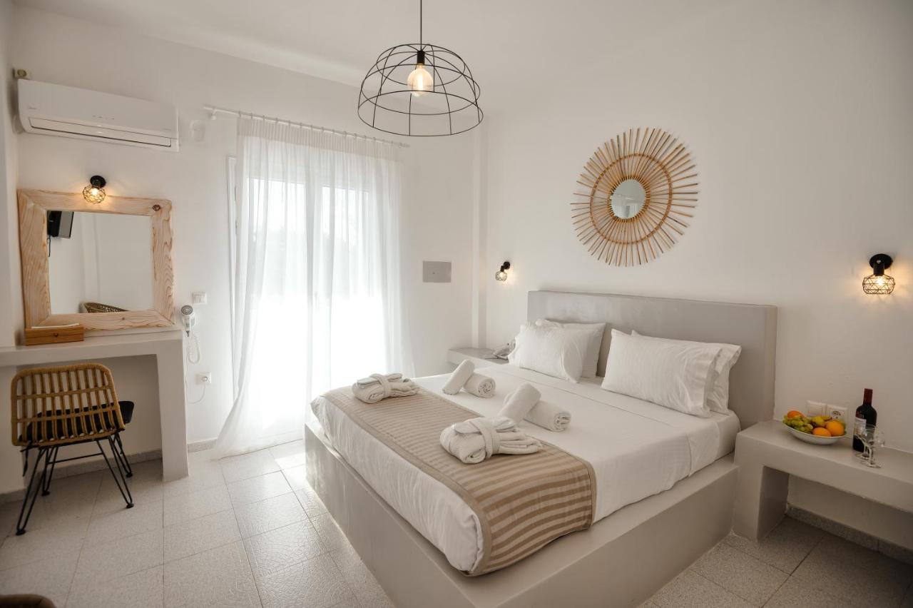 Aspro Phos Santorini Hotel Perissa  Esterno foto