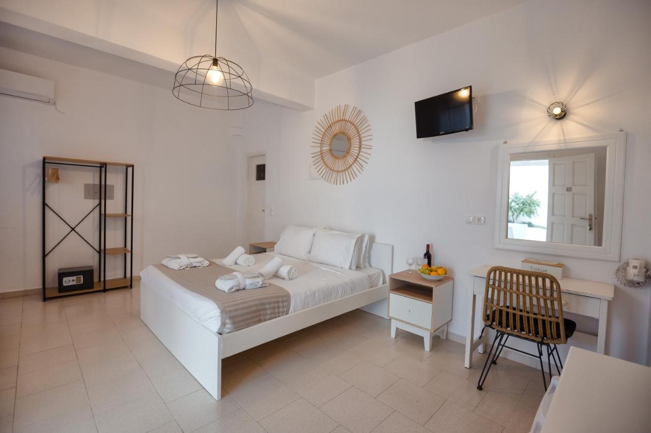 Aspro Phos Santorini Hotel Perissa  Esterno foto