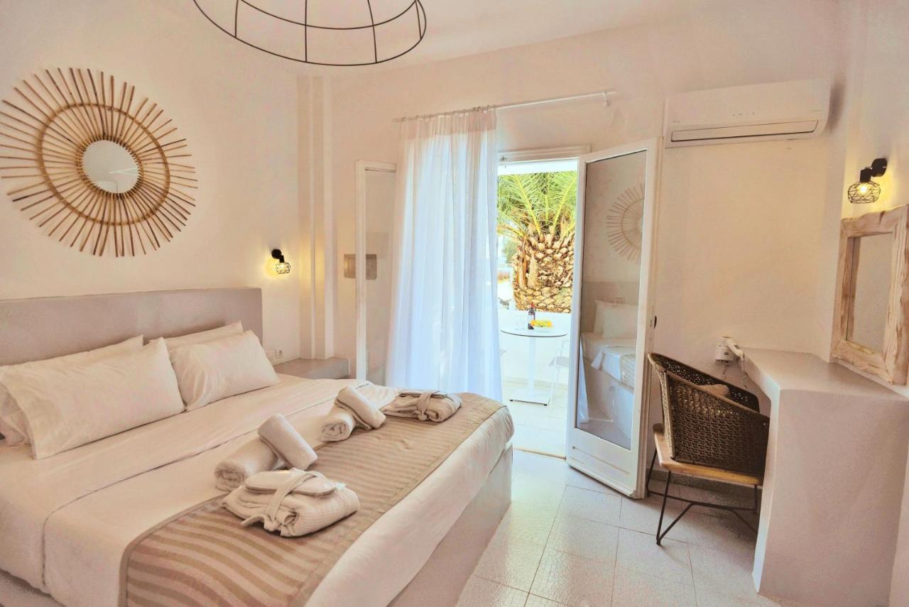 Aspro Phos Santorini Hotel Perissa  Esterno foto